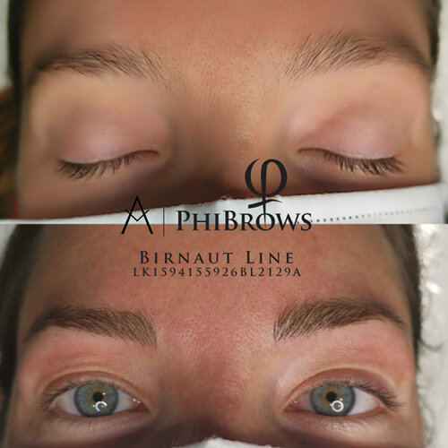 Maquillage Microblading