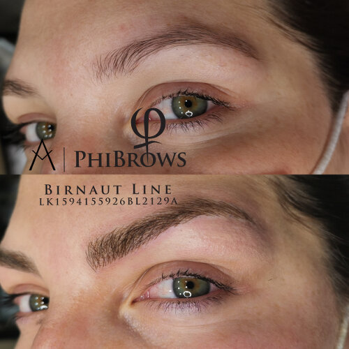Maquillage Microblading