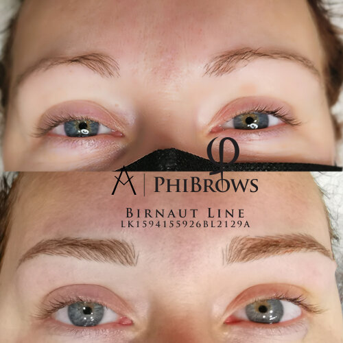Maquillage Microblading