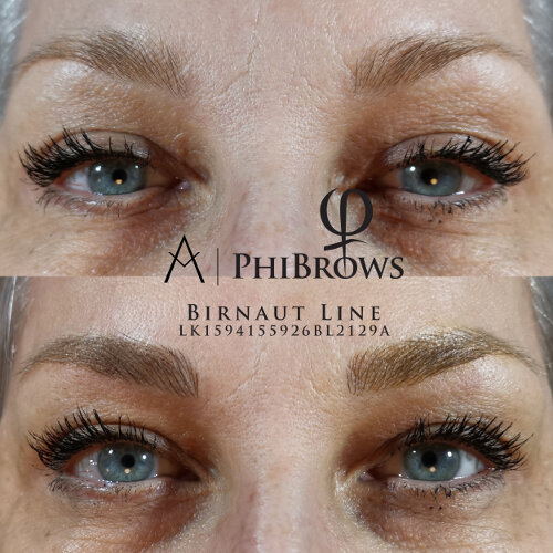 Maquillage Microblading