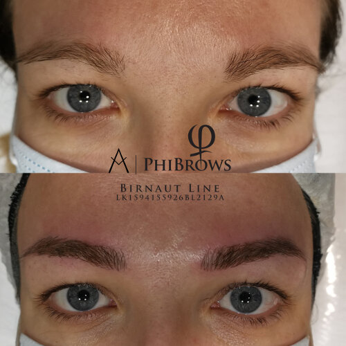 Maquillage Microblading
