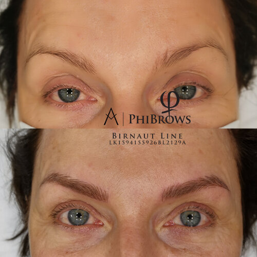 Maquillage Microblading