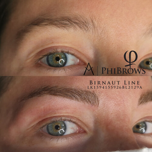 Maquillage Microblading