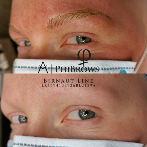 Maquillage Microblading