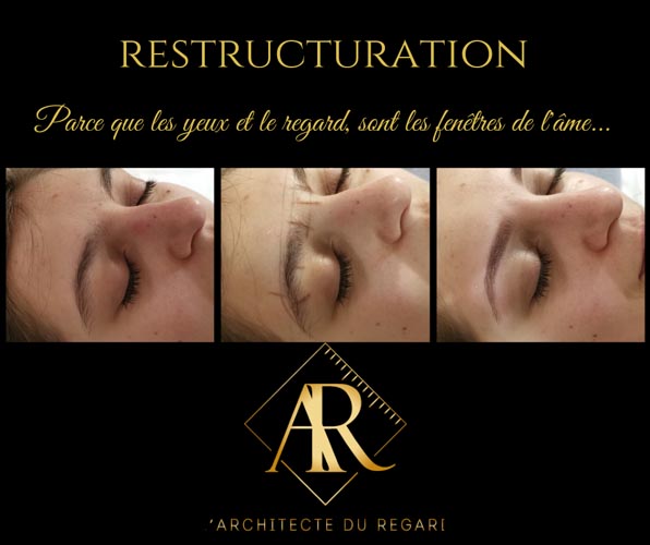 Maquillage Restructuration