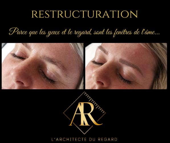 Maquillage Restructuration