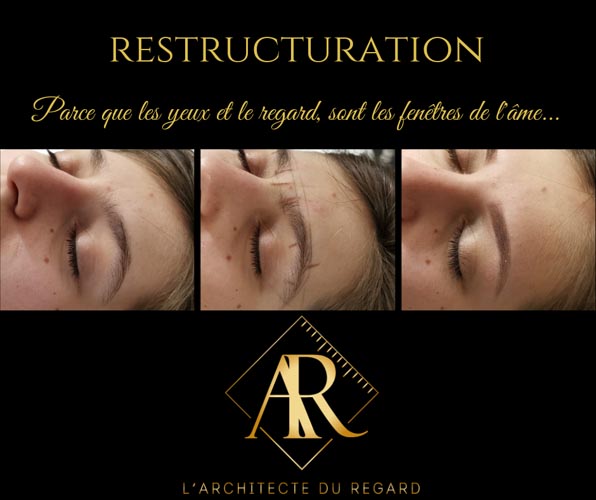 Maquillage Restructuration
