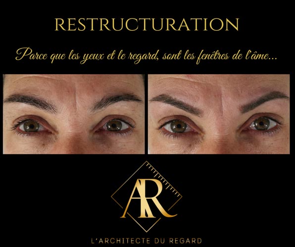 Maquillage Restructuration