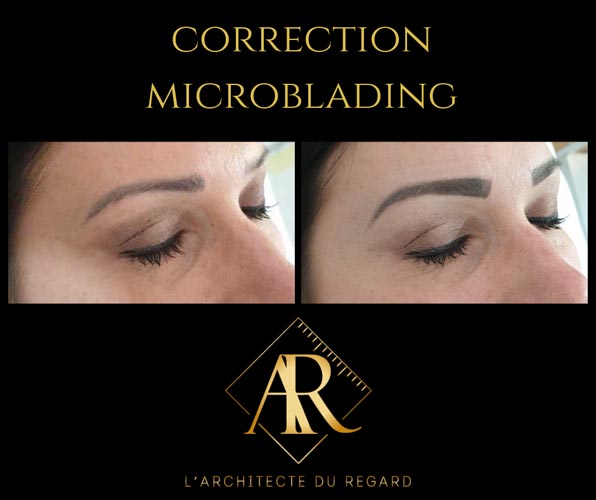 Maquillage Restructuration