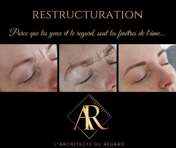 Maquillage Restructuration