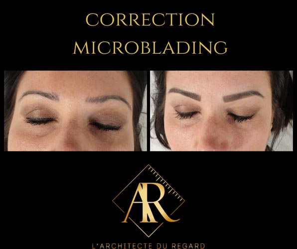 Maquillage Restructuration