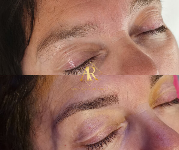 Maquillage Restructuration