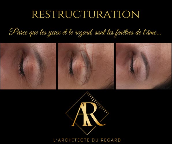 Maquillage Restructuration