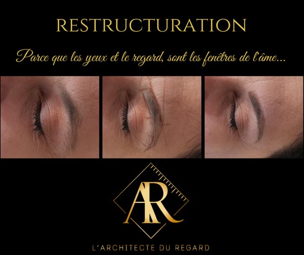 Maquillage Restructuration
