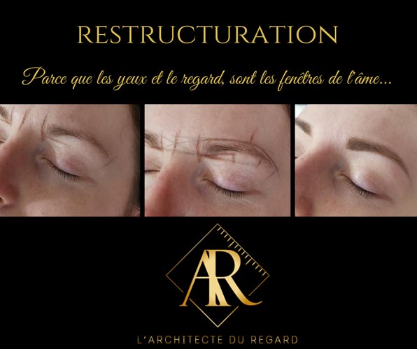 Maquillage Restructuration